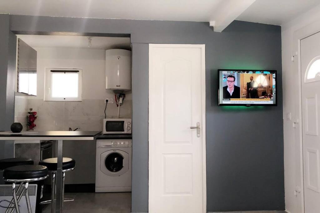 Studios Moderne Et Spacieux Morieres-les-Avignon Eksteriør bilde