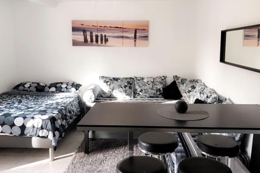 Studios Moderne Et Spacieux Morieres-les-Avignon Eksteriør bilde
