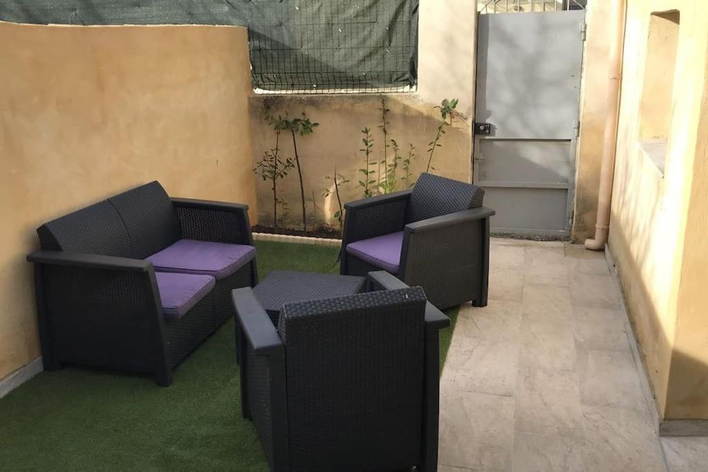 Studios Moderne Et Spacieux Morieres-les-Avignon Eksteriør bilde